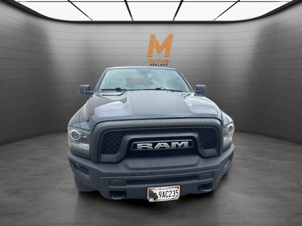 2019 RAM 1500 Warlock Quad Cab 4x4 HEMI 5.7L V8