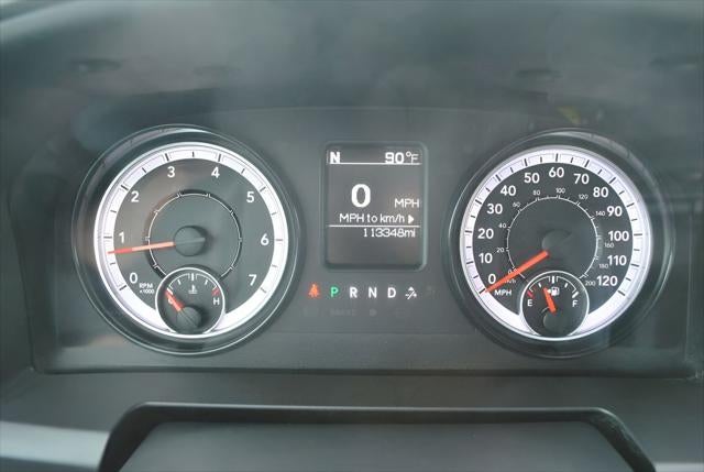2019 RAM 1500 Warlock Quad Cab 4x4 HEMI 5.7L V8