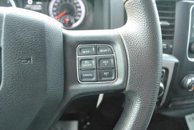 2019 RAM 1500 Warlock Quad Cab 4x4 HEMI 5.7L V8
