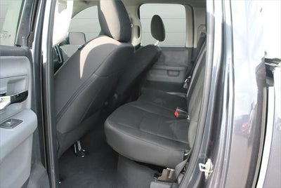 2019 RAM 1500 Warlock Quad Cab 4x4 HEMI 5.7L V8