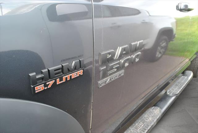 2019 RAM 1500 Warlock Quad Cab 4x4 HEMI 5.7L V8