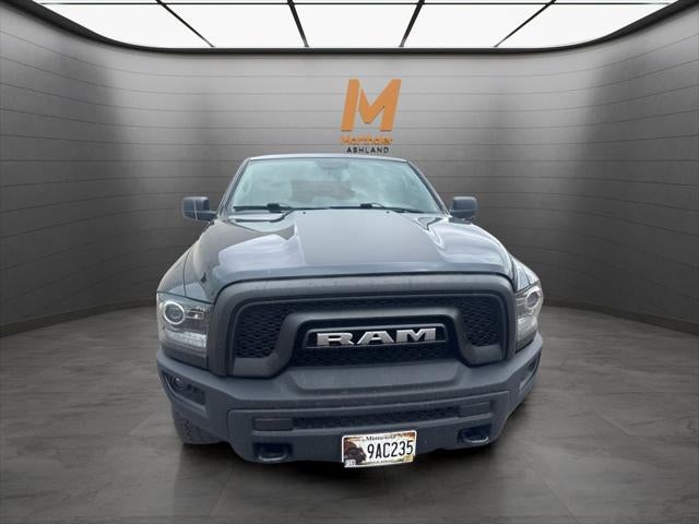 2019 RAM 1500 Warlock Quad Cab 4x4 HEMI 5.7L V8