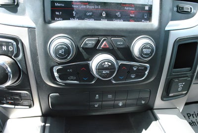 2018 RAM 1500 Harvest Edition Crew Cab 4x4 5.7L V8