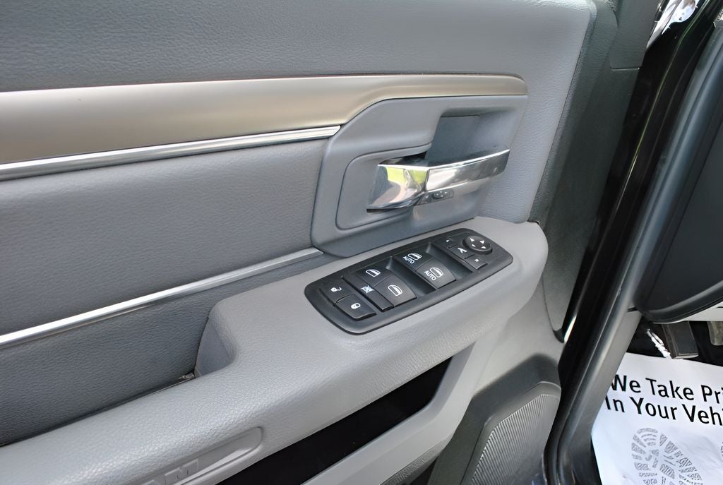 2018 RAM 1500 Harvest Edition Crew Cab 4x4 5.7L V8