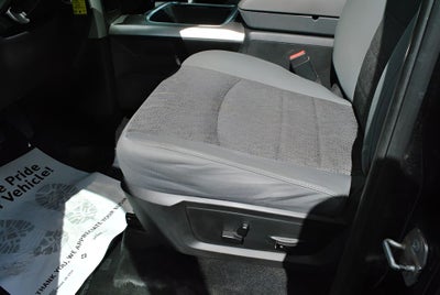 2018 RAM 1500 Harvest Edition Crew Cab 4x4 5.7L V8