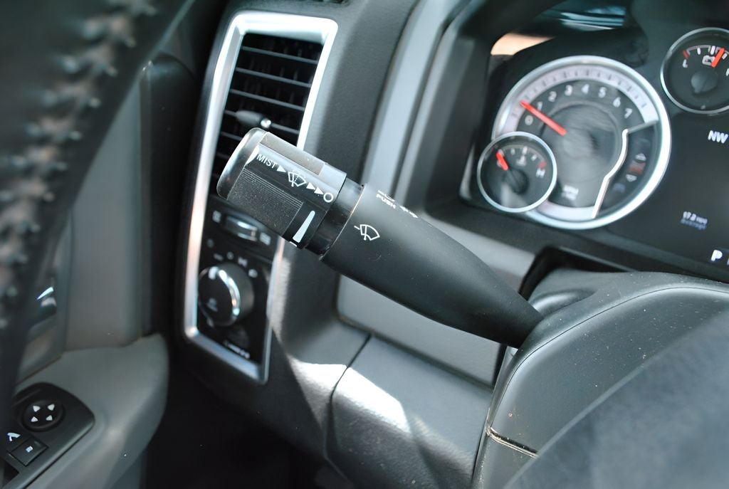 2018 RAM 1500 Harvest Edition Crew Cab 4x4 5.7L V8