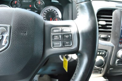 2018 RAM 1500 Harvest Edition Crew Cab 4x4 5.7L V8