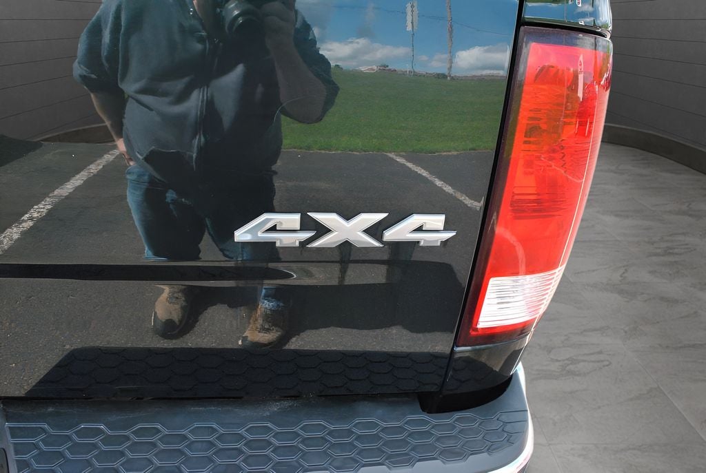 2018 RAM 1500 Harvest Edition Crew Cab 4x4 5.7L V8