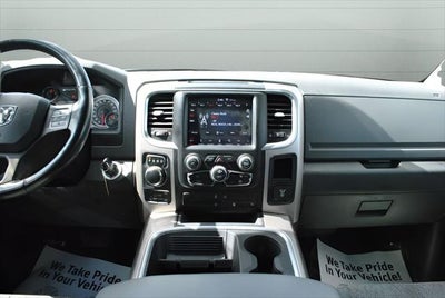 2018 RAM 1500 Harvest Edition Crew Cab 4x4 5.7L V8