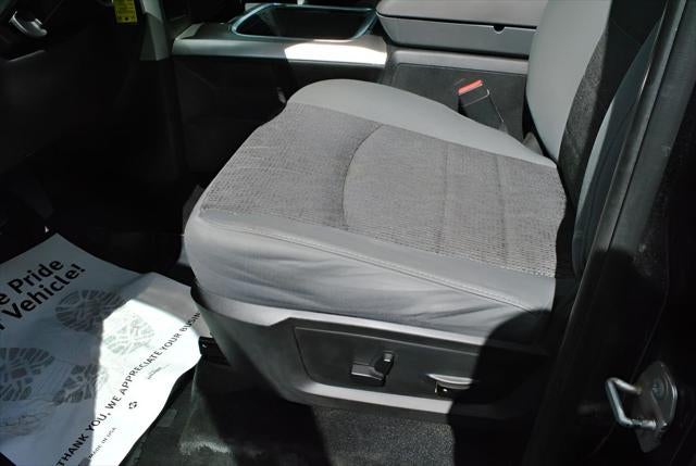 2018 RAM 1500 Harvest Edition Crew Cab 4x4 5.7L V8
