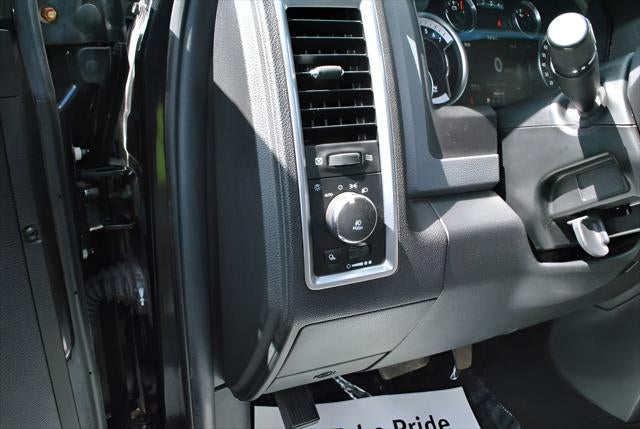2018 RAM 1500 Harvest Edition Crew Cab 4x4 5.7L V8