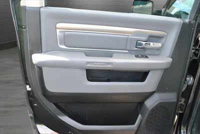 2018 RAM 1500 Harvest Edition Crew Cab 4x4 5.7L V8