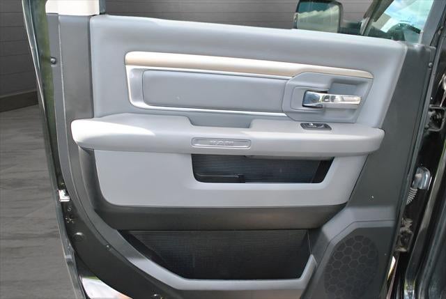 2018 RAM 1500 Harvest Edition Crew Cab 4x4 5.7L V8