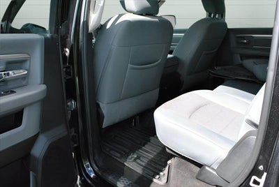 2018 RAM 1500 Harvest Edition Crew Cab 4x4 5.7L V8