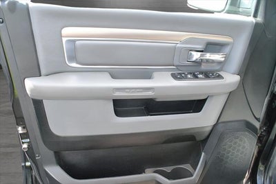 2018 RAM 1500 Harvest Edition Crew Cab 4x4 5.7L V8
