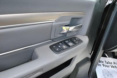 2018 RAM 1500 Harvest Edition Crew Cab 4x4 5.7L V8