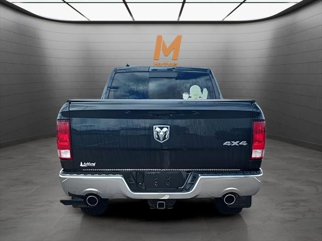 2018 RAM 1500 Harvest Edition Crew Cab 4x4 5.7L V8