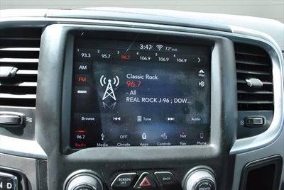 2018 RAM 1500 Harvest Edition Crew Cab 4x4 5.7L V8