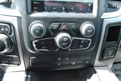 2018 RAM 1500 Harvest Edition Crew Cab 4x4 5.7L V8