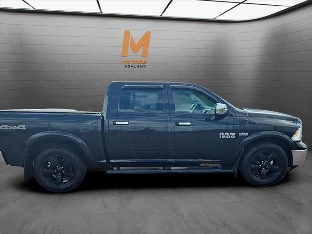 2018 RAM 1500 Harvest Edition Crew Cab 4x4 5.7L V8