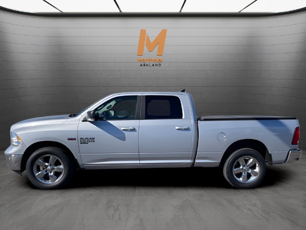 2019 RAM 1500 Big Horn Crew Cab 4WD 5.7L V8