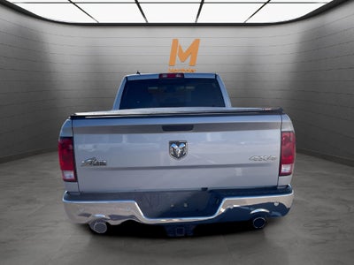 2019 RAM 1500 Big Horn Crew Cab 4WD 5.7L V8