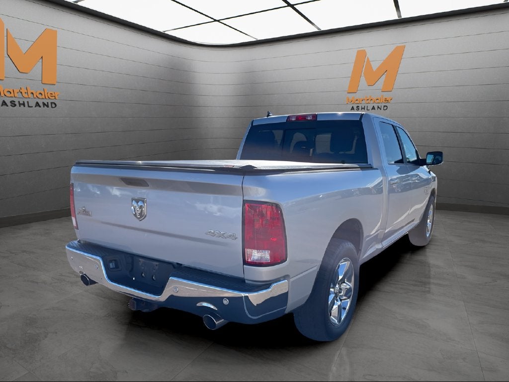 2019 RAM 1500 Big Horn Crew Cab 4WD 5.7L V8