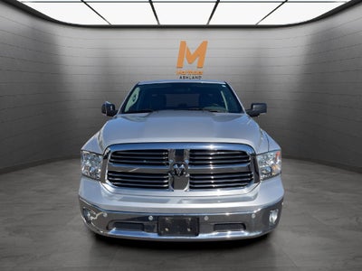 2019 RAM 1500 Big Horn Crew Cab 4WD 5.7L V8