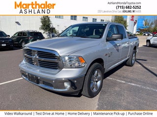 2019 RAM 1500 Big Horn Crew Cab 4WD 5.7L V8