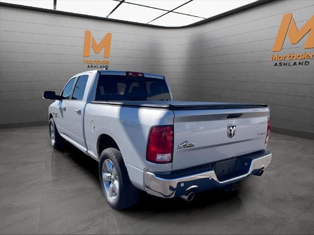 2019 RAM 1500 Big Horn Crew Cab 4WD 5.7L V8