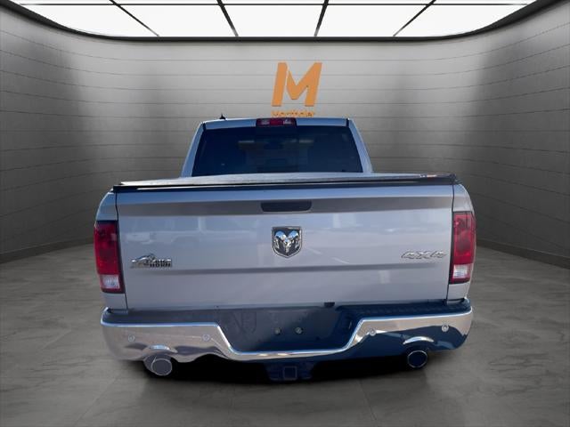 2019 RAM 1500 Big Horn Crew Cab 4WD 5.7L V8