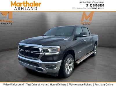 2019 RAM 1500 Big Horn/Lone Star Crew Cab 4x4