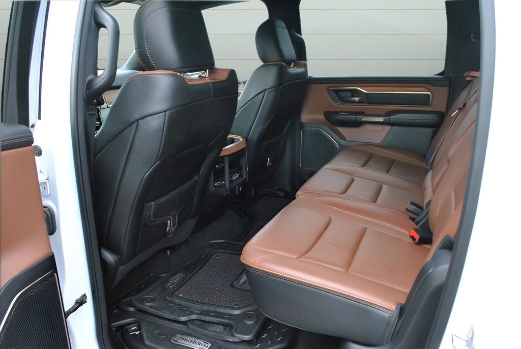 2023 RAM 1500 Limited Longhorn Crew Cab 4x4 5.7L HEMI