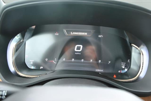 2023 RAM 1500 Limited Longhorn Crew Cab 4x4 5.7L HEMI