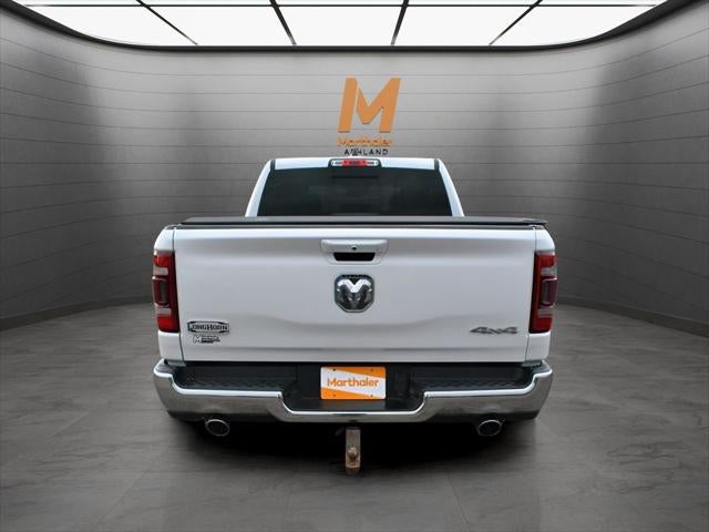 2023 RAM 1500 Limited Longhorn Crew Cab 4x4 5.7L HEMI