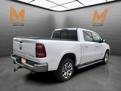 2023 RAM 1500 Limited Longhorn Crew Cab 4x4 5.7L HEMI