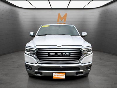 2023 RAM 1500 Limited Longhorn Crew Cab 4x4 5.7L HEMI