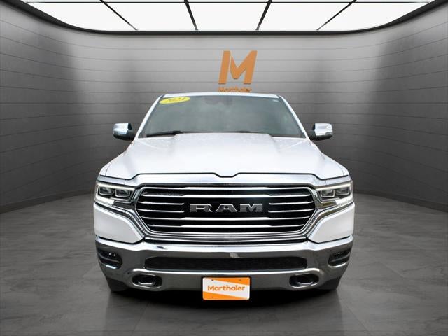 2023 RAM 1500 Limited Longhorn Crew Cab 4x4 5.7L HEMI
