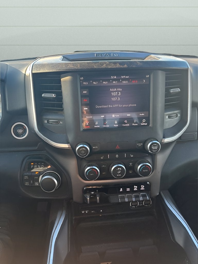 2019 RAM 1500 Big Horn Crew Cab 4x4 5.7L V8