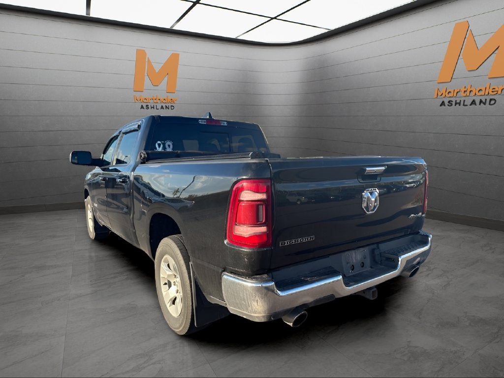 2019 RAM 1500 Big Horn Crew Cab 4x4 5.7L V8