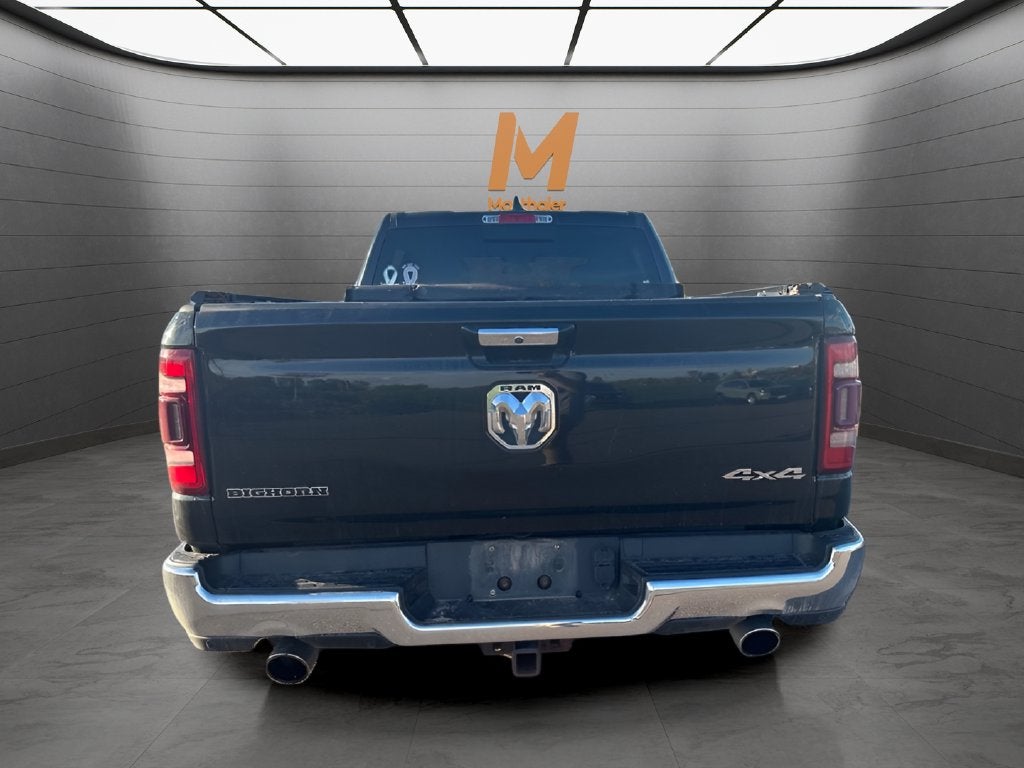 2019 RAM 1500 Big Horn Crew Cab 4x4 5.7L V8