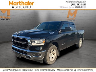 2019 RAM 1500 Big Horn Crew Cab 4x4 5.7L V8