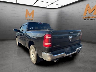 2019 RAM 1500 Big Horn Crew Cab 4x4 5.7L V8
