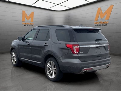2016 Ford Explorer XLT 4WD