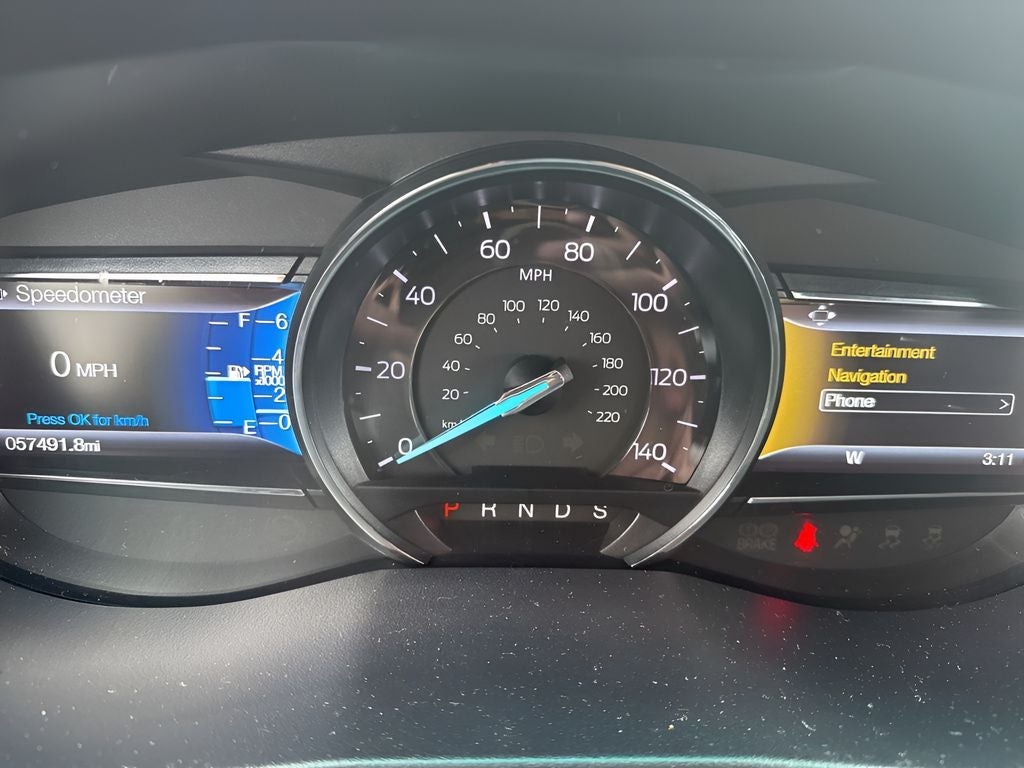 2016 Ford Explorer XLT 4WD