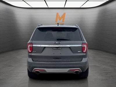 2016 Ford Explorer XLT 4WD