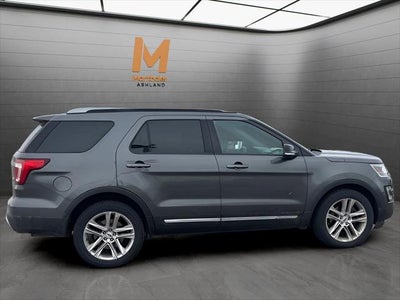 2016 Ford Explorer XLT 4WD