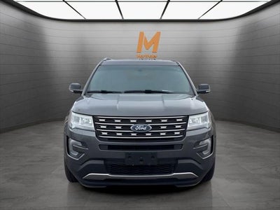 2016 Ford Explorer XLT 4WD