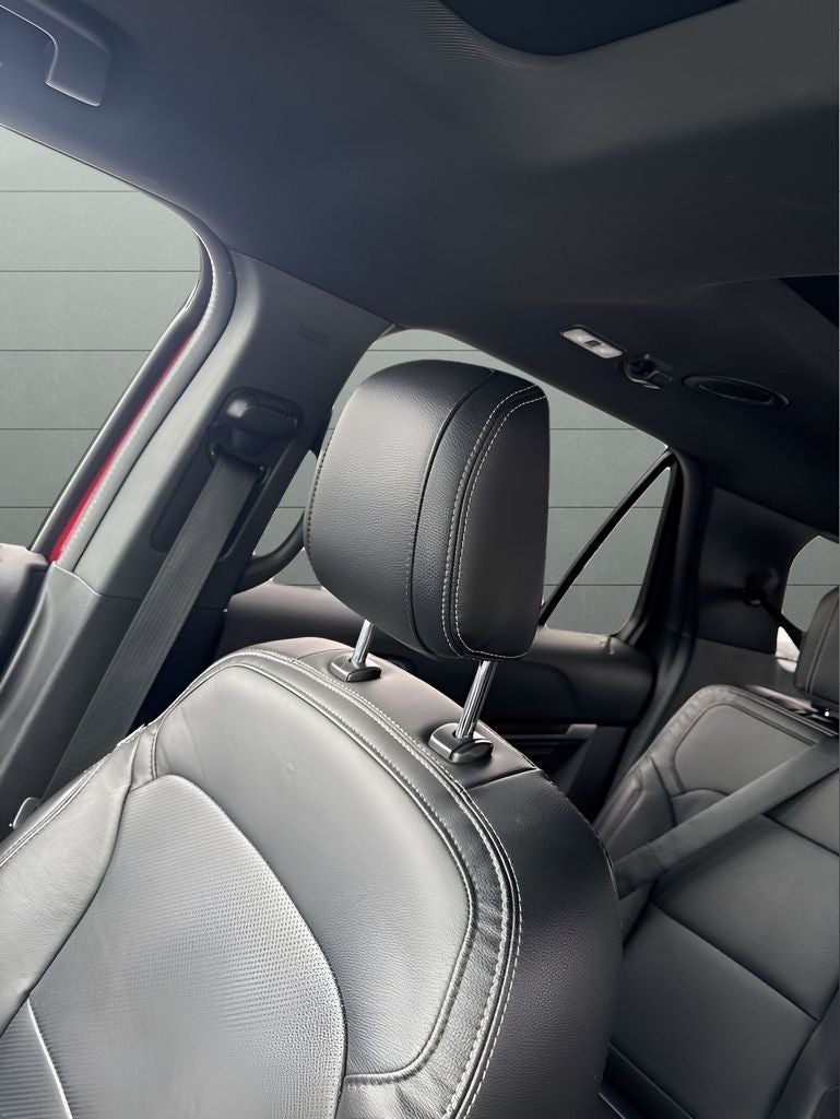 2018 Ford Explorer Limited 4WD