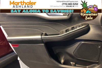 2022 Ford Escape SEL FWD